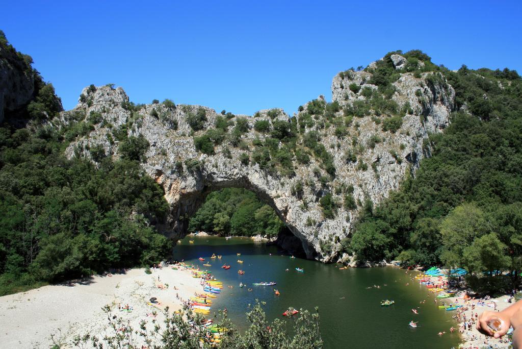 Camping Ibie Лагорс Экстерьер фото