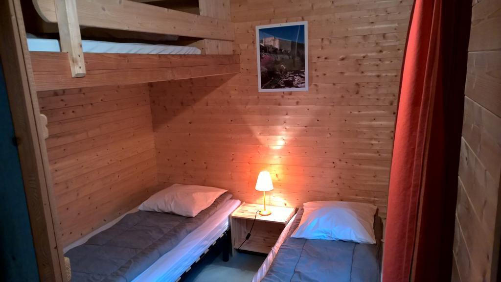 Camping Ibie Лагорс Номер фото