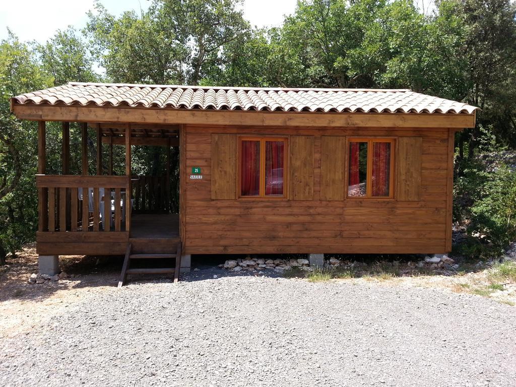 Camping Ibie Лагорс Номер фото