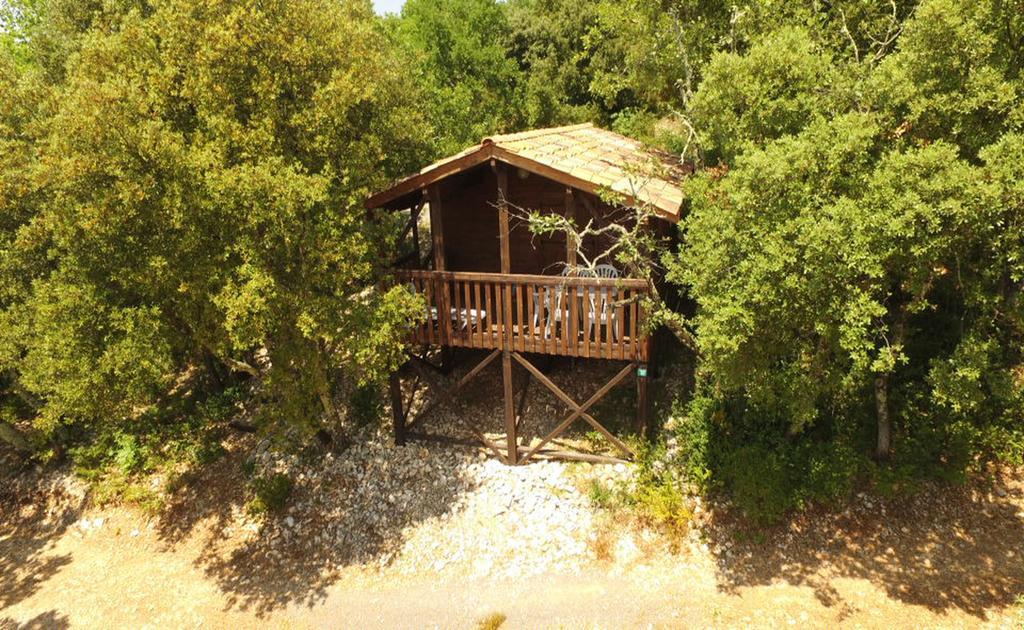 Camping Ibie Лагорс Экстерьер фото