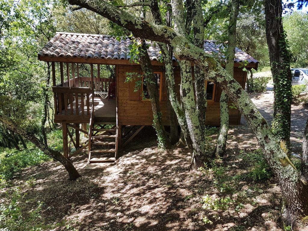 Camping Ibie Лагорс Экстерьер фото