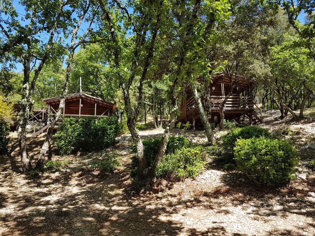 Camping Ibie Лагорс Экстерьер фото